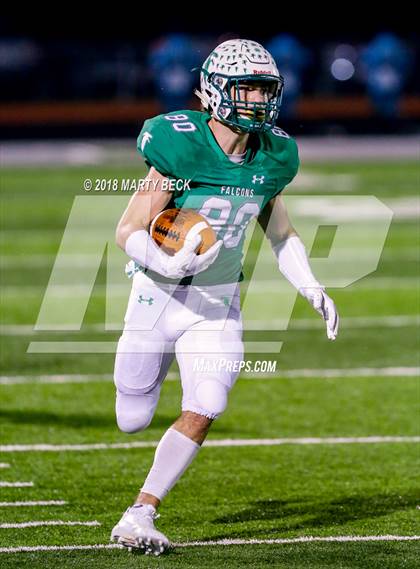 Thumbnail 1 in California @ Blair Oaks (MSHSAA C2-D5 Quarterfinal) photogallery.