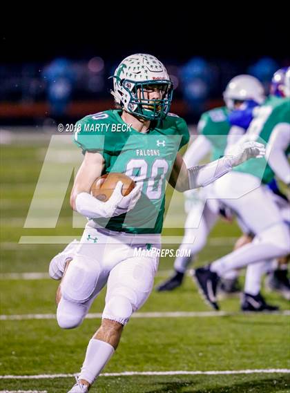 Thumbnail 3 in California @ Blair Oaks (MSHSAA C2-D5 Quarterfinal) photogallery.