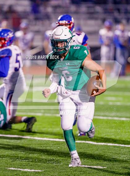 Thumbnail 1 in California @ Blair Oaks (MSHSAA C2-D5 Quarterfinal) photogallery.