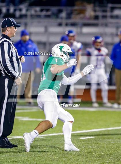 Thumbnail 1 in California @ Blair Oaks (MSHSAA C2-D5 Quarterfinal) photogallery.