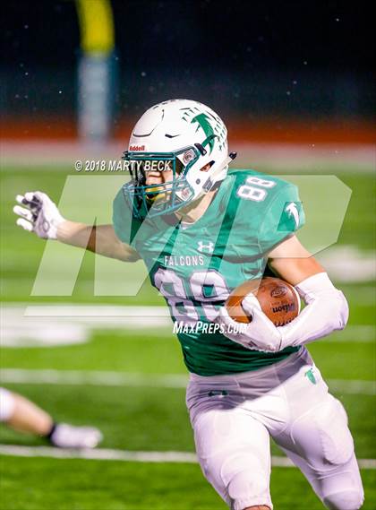 Thumbnail 3 in California @ Blair Oaks (MSHSAA C2-D5 Quarterfinal) photogallery.