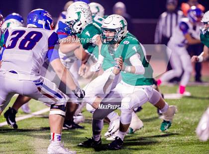 Thumbnail 2 in California @ Blair Oaks (MSHSAA C2-D5 Quarterfinal) photogallery.