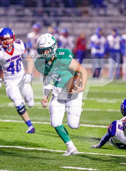 Thumbnail 3 in California @ Blair Oaks (MSHSAA C2-D5 Quarterfinal) photogallery.