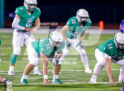 Thumbnail 3 in California @ Blair Oaks (MSHSAA C2-D5 Quarterfinal) photogallery.