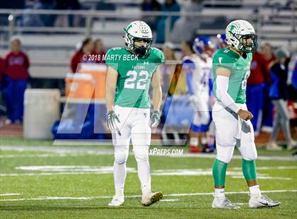 Thumbnail 3 in California @ Blair Oaks (MSHSAA C2-D5 Quarterfinal) photogallery.