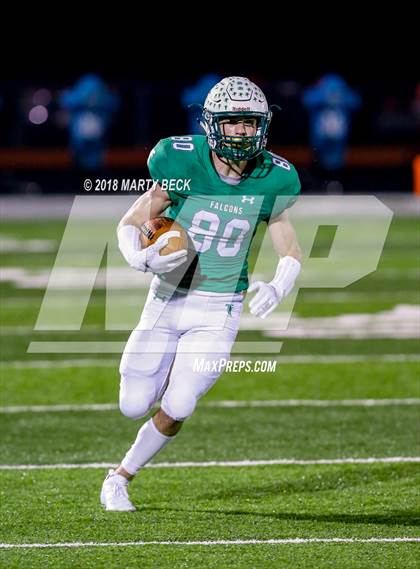 Thumbnail 2 in California @ Blair Oaks (MSHSAA C2-D5 Quarterfinal) photogallery.