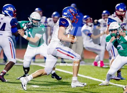 Thumbnail 1 in California @ Blair Oaks (MSHSAA C2-D5 Quarterfinal) photogallery.