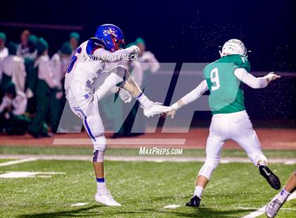 Thumbnail 3 in California @ Blair Oaks (MSHSAA C2-D5 Quarterfinal) photogallery.