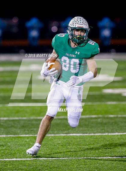 Thumbnail 3 in California @ Blair Oaks (MSHSAA C2-D5 Quarterfinal) photogallery.