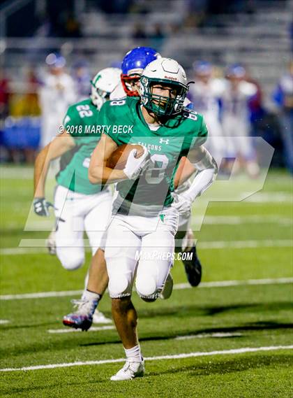 Thumbnail 1 in California @ Blair Oaks (MSHSAA C2-D5 Quarterfinal) photogallery.
