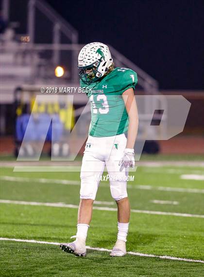 Thumbnail 1 in California @ Blair Oaks (MSHSAA C2-D5 Quarterfinal) photogallery.