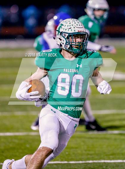 Thumbnail 1 in California @ Blair Oaks (MSHSAA C2-D5 Quarterfinal) photogallery.