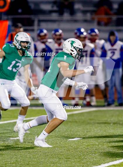 Thumbnail 3 in California @ Blair Oaks (MSHSAA C2-D5 Quarterfinal) photogallery.