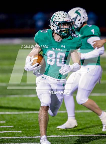 Thumbnail 2 in California @ Blair Oaks (MSHSAA C2-D5 Quarterfinal) photogallery.