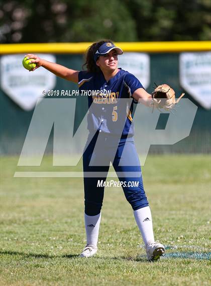 Thumbnail 2 in Gregori @ Sheldon (CIF SJS D-1 Playoffs Round 1) photogallery.