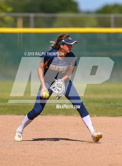 Thumbnail 2 in Gregori @ Sheldon (CIF SJS D-1 Playoffs Round 1) photogallery.
