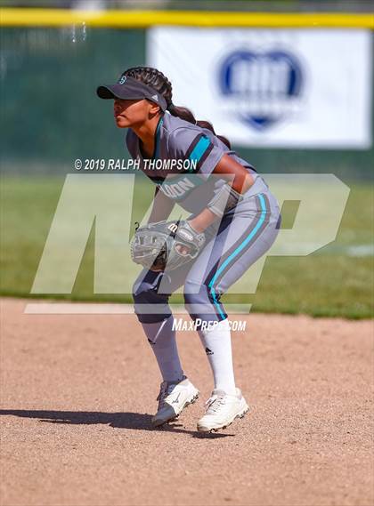 Thumbnail 2 in Gregori @ Sheldon (CIF SJS D-1 Playoffs Round 1) photogallery.