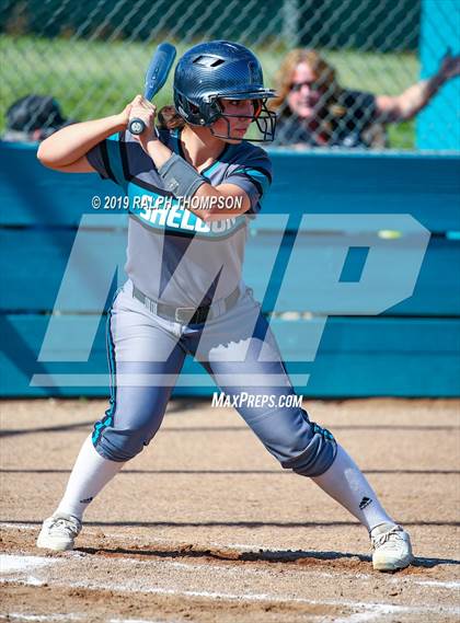 Thumbnail 3 in Gregori @ Sheldon (CIF SJS D-1 Playoffs Round 1) photogallery.