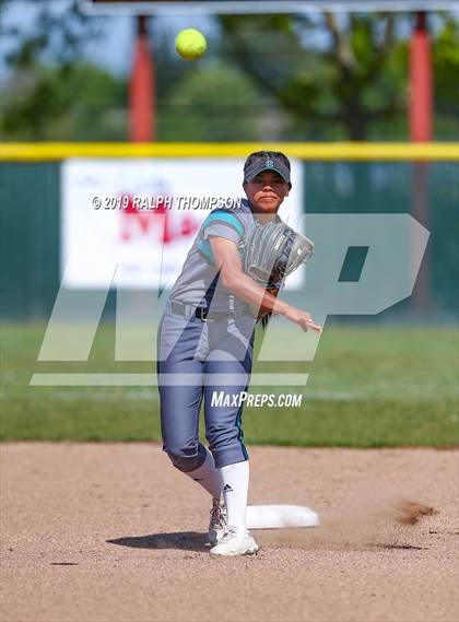 Thumbnail 3 in Gregori @ Sheldon (CIF SJS D-1 Playoffs Round 1) photogallery.