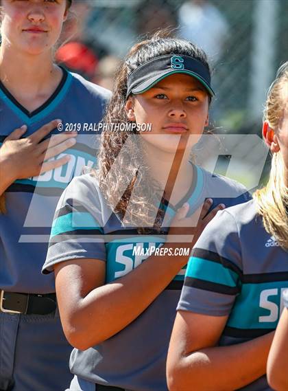 Thumbnail 1 in Gregori @ Sheldon (CIF SJS D-1 Playoffs Round 1) photogallery.