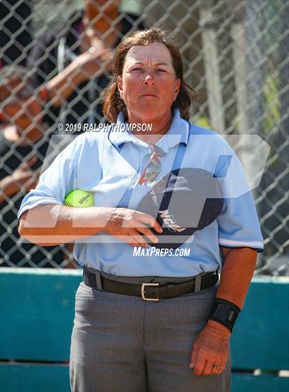 Thumbnail 2 in Gregori @ Sheldon (CIF SJS D-1 Playoffs Round 1) photogallery.