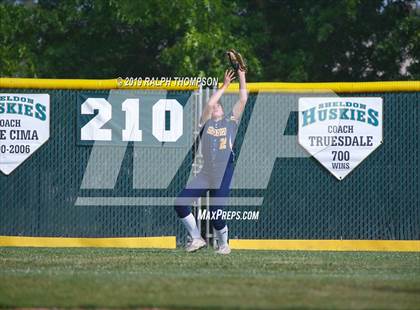 Thumbnail 1 in Gregori @ Sheldon (CIF SJS D-1 Playoffs Round 1) photogallery.
