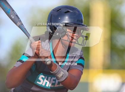 Thumbnail 1 in Gregori @ Sheldon (CIF SJS D-1 Playoffs Round 1) photogallery.