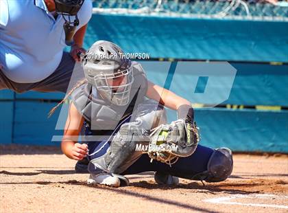 Thumbnail 1 in Gregori @ Sheldon (CIF SJS D-1 Playoffs Round 1) photogallery.