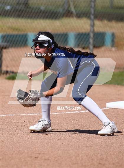 Thumbnail 1 in Gregori @ Sheldon (CIF SJS D-1 Playoffs Round 1) photogallery.