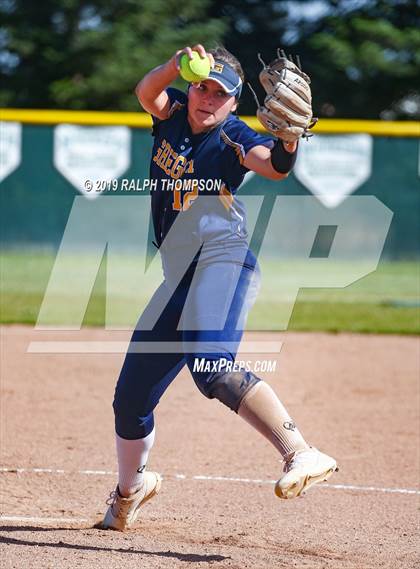 Thumbnail 1 in Gregori @ Sheldon (CIF SJS D-1 Playoffs Round 1) photogallery.