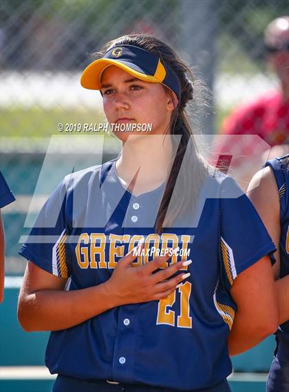 Thumbnail 2 in Gregori @ Sheldon (CIF SJS D-1 Playoffs Round 1) photogallery.