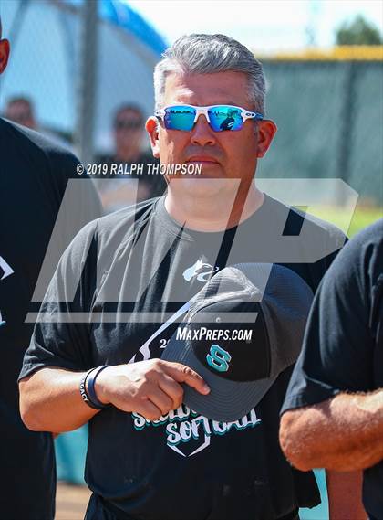 Thumbnail 1 in Gregori @ Sheldon (CIF SJS D-1 Playoffs Round 1) photogallery.