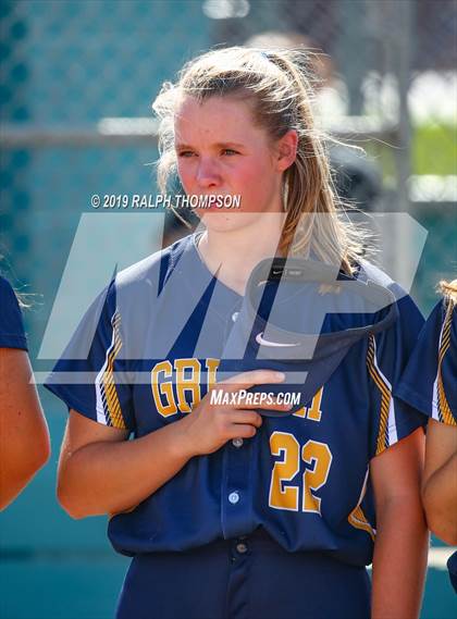 Thumbnail 2 in Gregori @ Sheldon (CIF SJS D-1 Playoffs Round 1) photogallery.