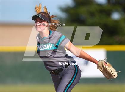 Thumbnail 2 in Gregori @ Sheldon (CIF SJS D-1 Playoffs Round 1) photogallery.