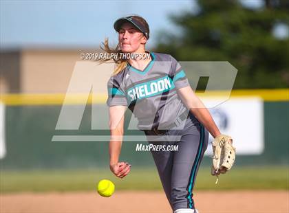 Thumbnail 3 in Gregori @ Sheldon (CIF SJS D-1 Playoffs Round 1) photogallery.