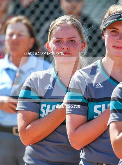 Thumbnail 1 in Gregori @ Sheldon (CIF SJS D-1 Playoffs Round 1) photogallery.