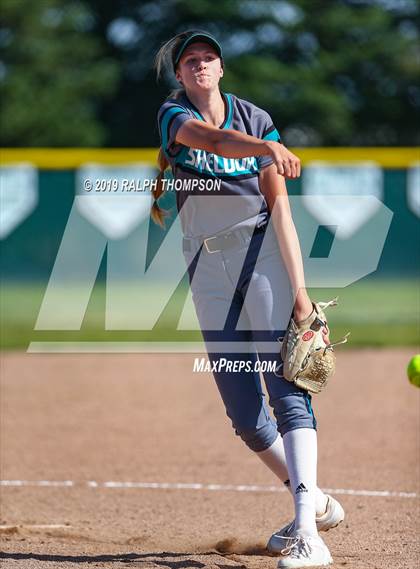 Thumbnail 1 in Gregori @ Sheldon (CIF SJS D-1 Playoffs Round 1) photogallery.