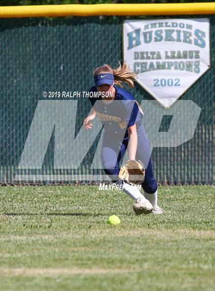 Thumbnail 3 in Gregori @ Sheldon (CIF SJS D-1 Playoffs Round 1) photogallery.