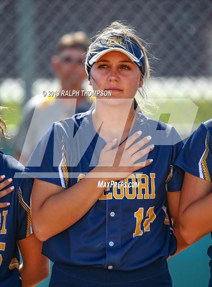 Thumbnail 1 in Gregori @ Sheldon (CIF SJS D-1 Playoffs Round 1) photogallery.