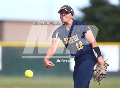 Thumbnail 1 in Gregori @ Sheldon (CIF SJS D-1 Playoffs Round 1) photogallery.