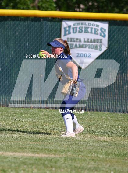 Thumbnail 1 in Gregori @ Sheldon (CIF SJS D-1 Playoffs Round 1) photogallery.