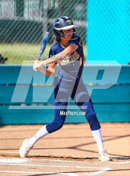 Thumbnail 1 in Gregori @ Sheldon (CIF SJS D-1 Playoffs Round 1) photogallery.