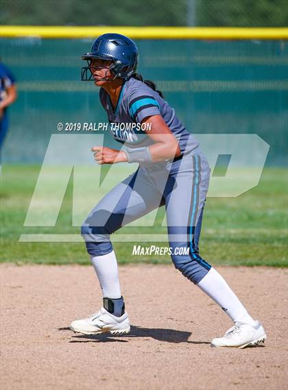 Thumbnail 1 in Gregori @ Sheldon (CIF SJS D-1 Playoffs Round 1) photogallery.
