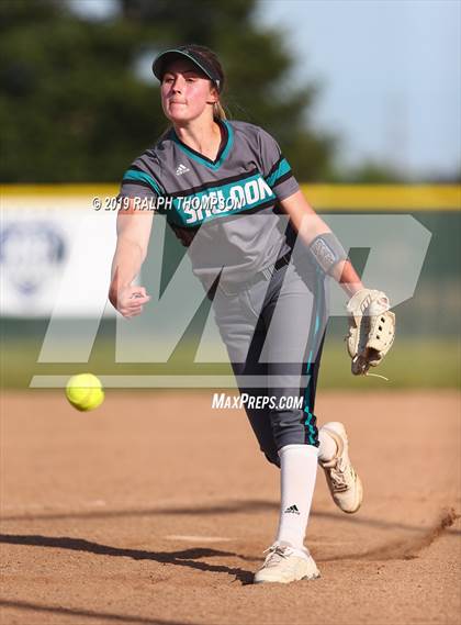 Thumbnail 3 in Gregori @ Sheldon (CIF SJS D-1 Playoffs Round 1) photogallery.