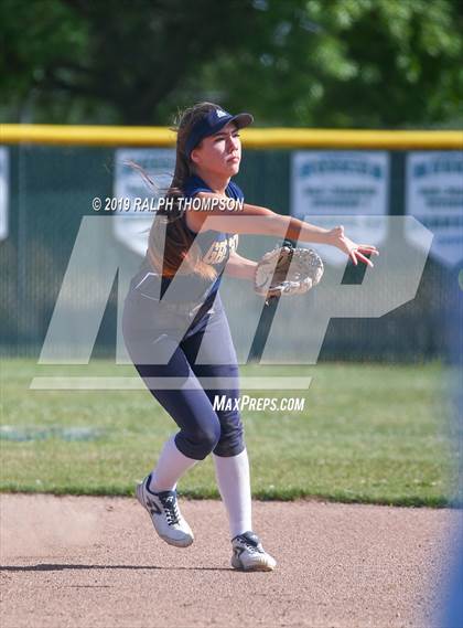 Thumbnail 1 in Gregori @ Sheldon (CIF SJS D-1 Playoffs Round 1) photogallery.