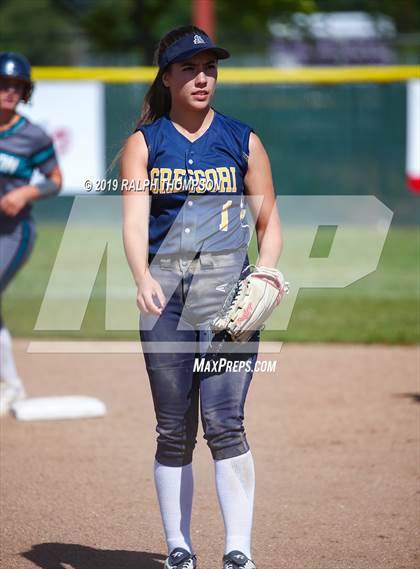 Thumbnail 2 in Gregori @ Sheldon (CIF SJS D-1 Playoffs Round 1) photogallery.