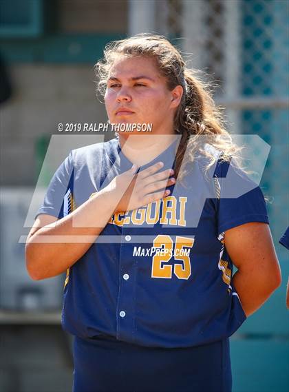 Thumbnail 3 in Gregori @ Sheldon (CIF SJS D-1 Playoffs Round 1) photogallery.