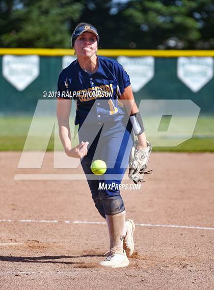 Thumbnail 3 in Gregori @ Sheldon (CIF SJS D-1 Playoffs Round 1) photogallery.