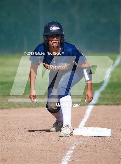 Thumbnail 3 in Gregori @ Sheldon (CIF SJS D-1 Playoffs Round 1) photogallery.