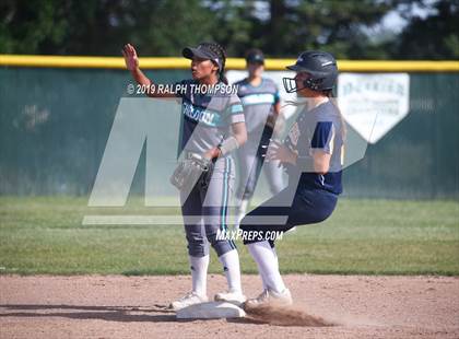 Thumbnail 2 in Gregori @ Sheldon (CIF SJS D-1 Playoffs Round 1) photogallery.